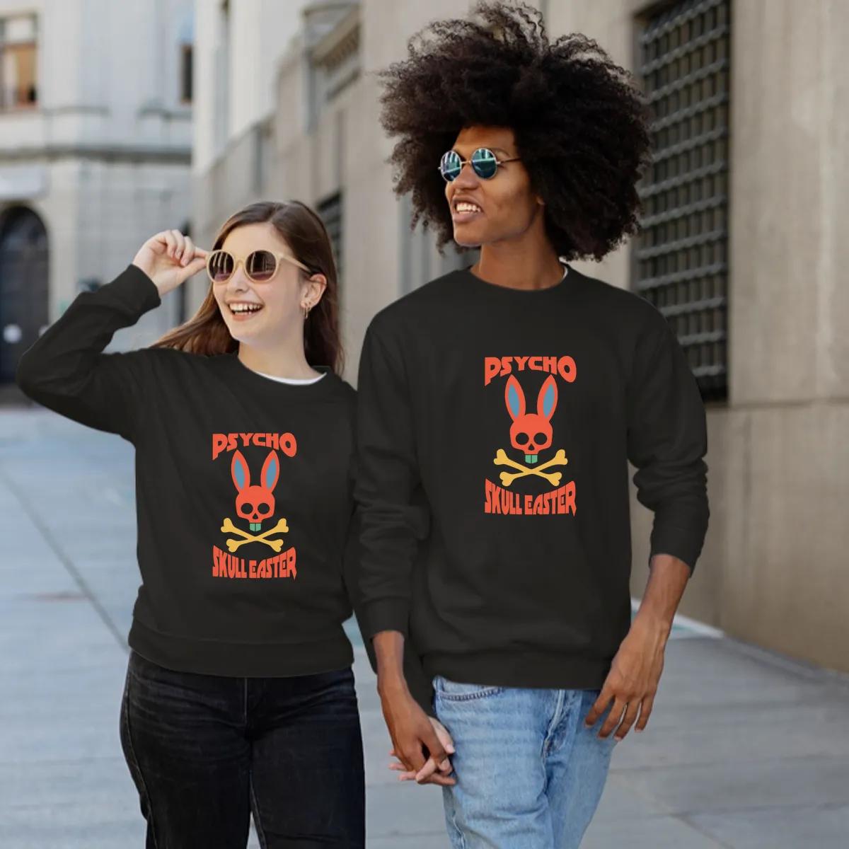 Skull Easter Vintage
