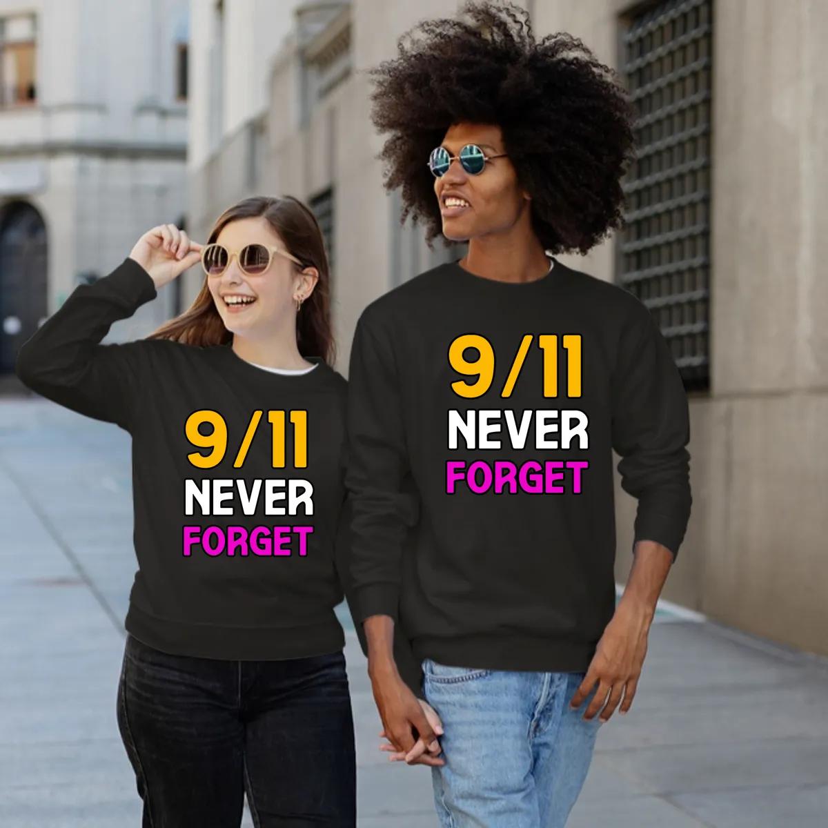 911 Never Forget Shirt