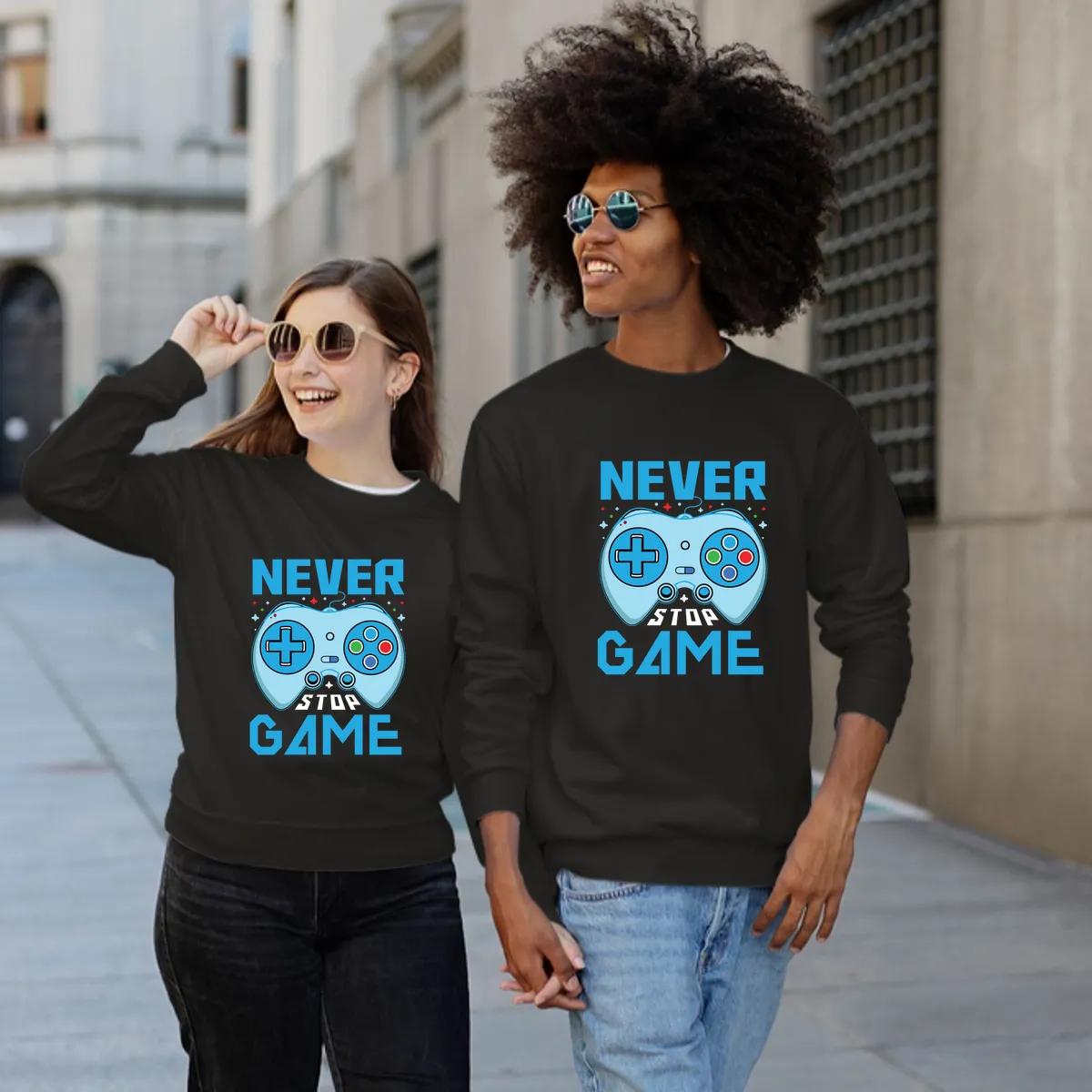 Never Stop Game