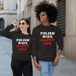 Polish Wife Happy Life