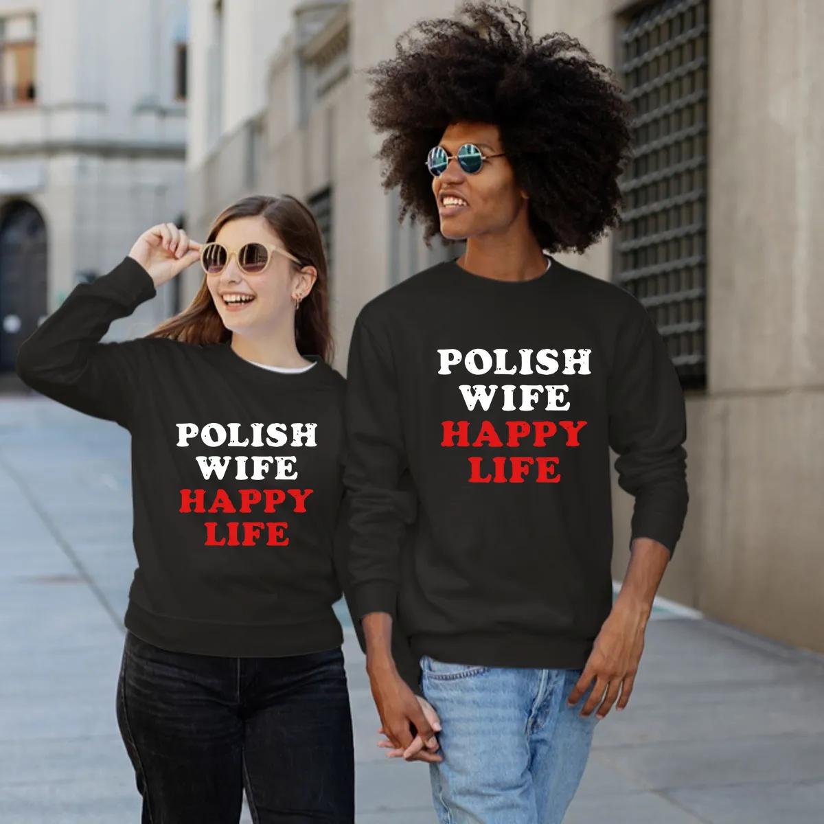 Polish Wife Happy Life