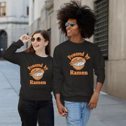 Powered By Ramen