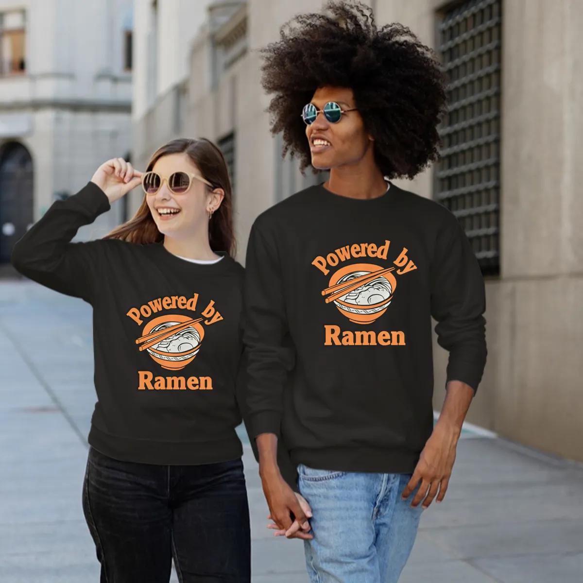 Powered By Ramen