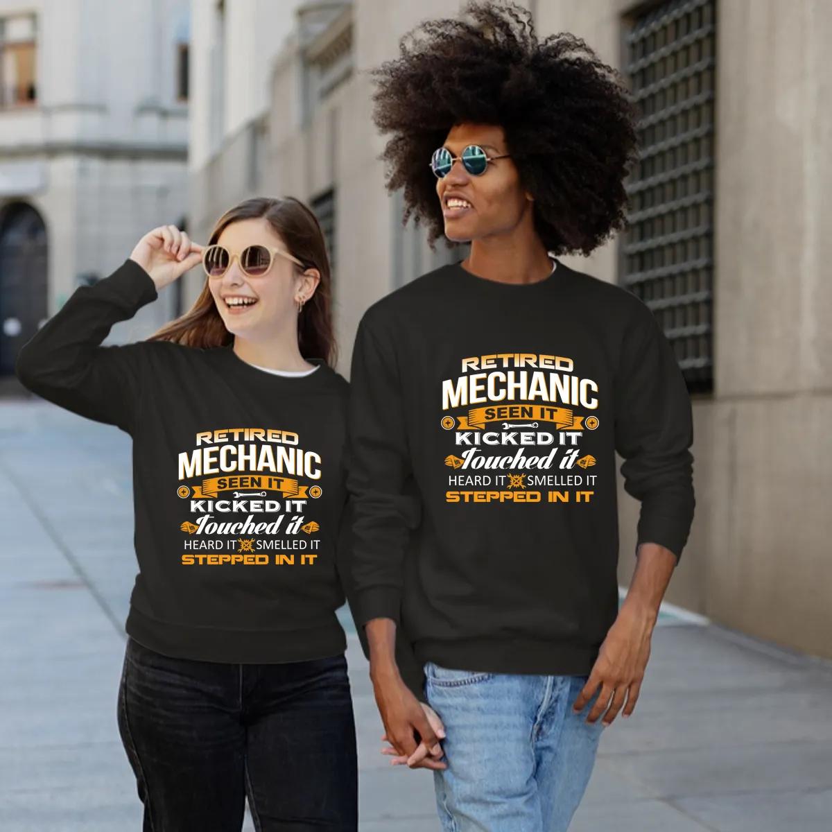 Retired Mechanic