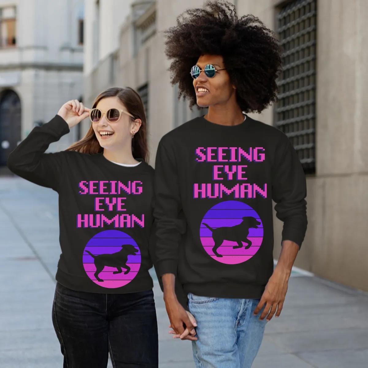 Seeing Eye Human