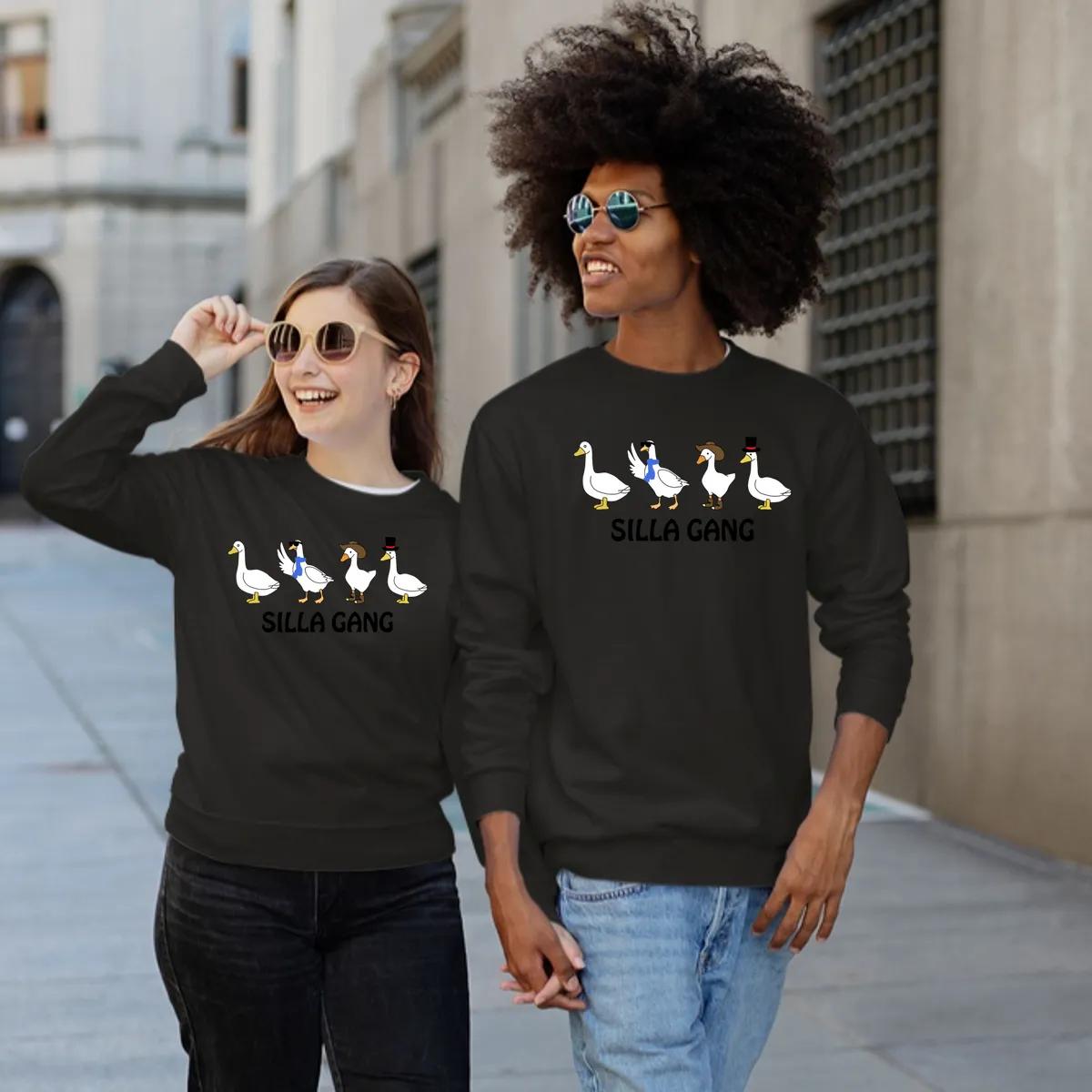 Silla Gang Goose