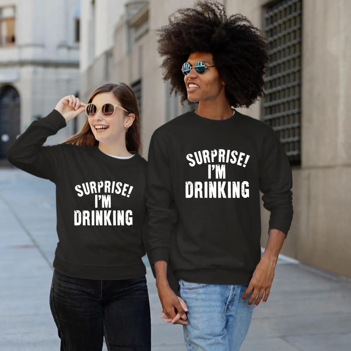 Surprise Im Drinking
