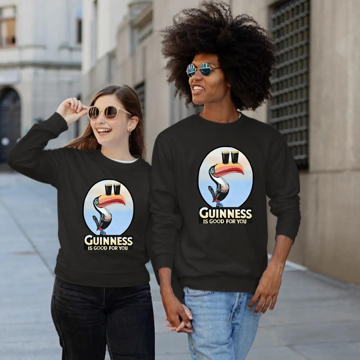 Vintage Guinness Toucan