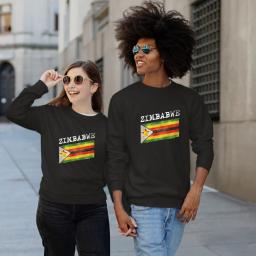 Zimbabwe Flag