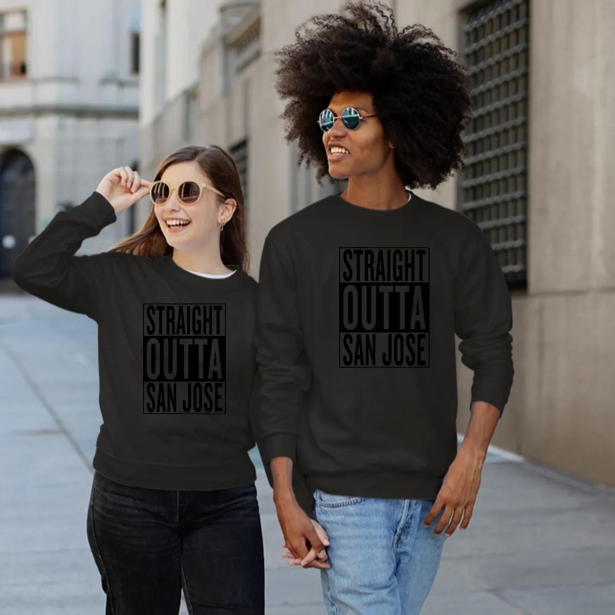 Straight Outta San Jose