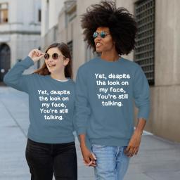Youre Still Talking