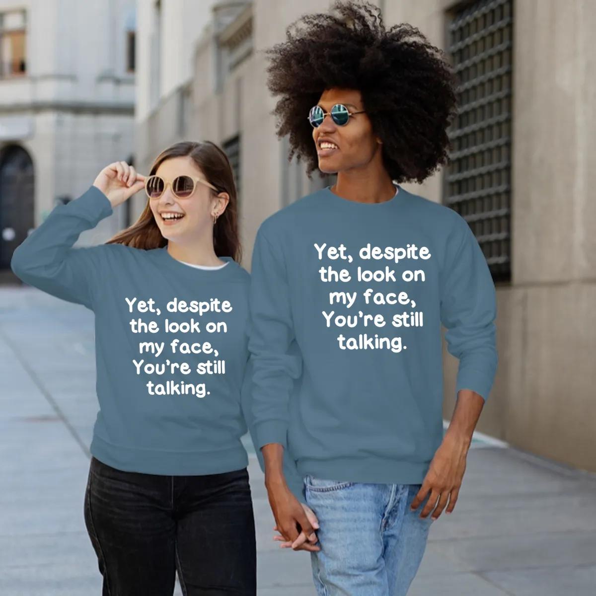 Youre Still Talking