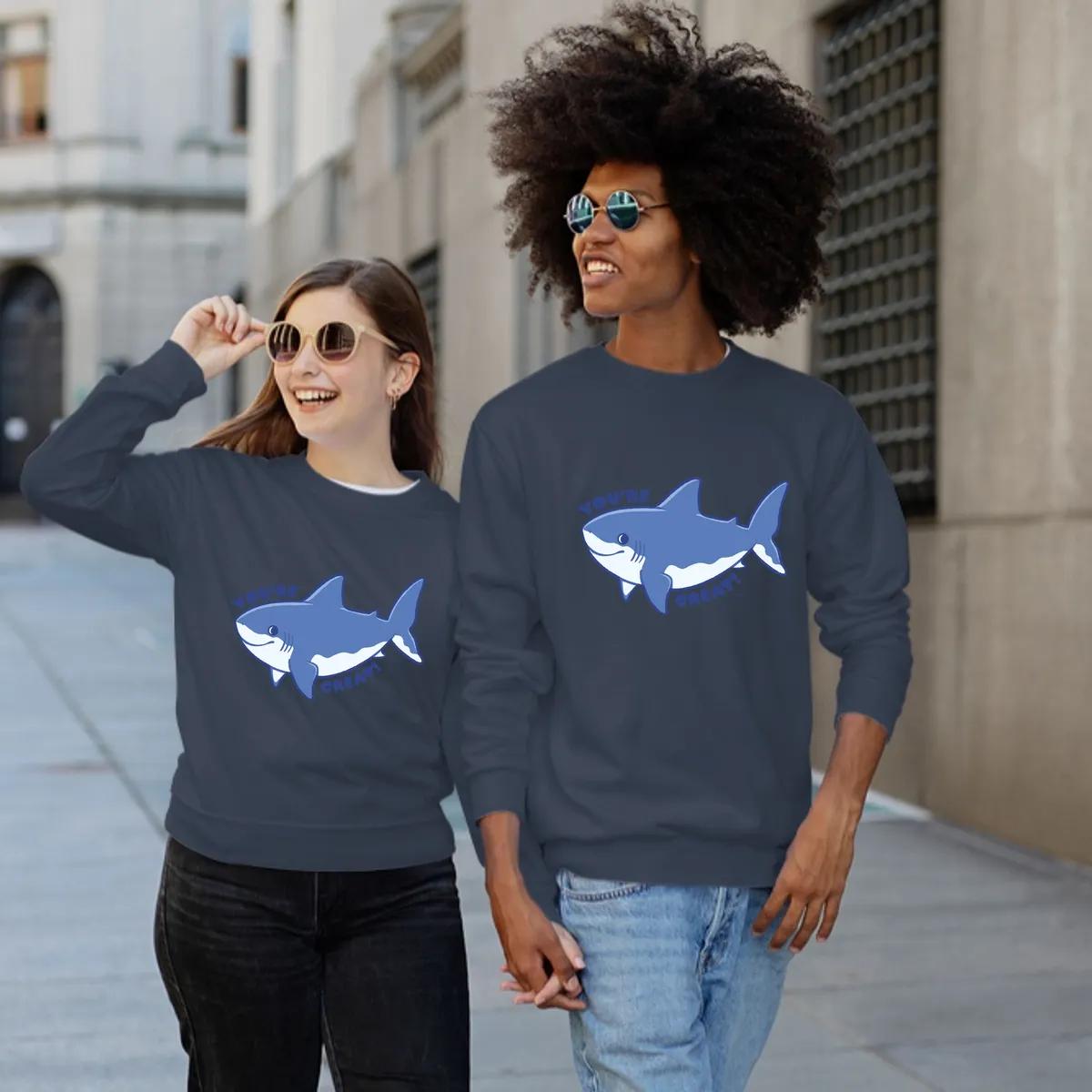 Youre Great Shark