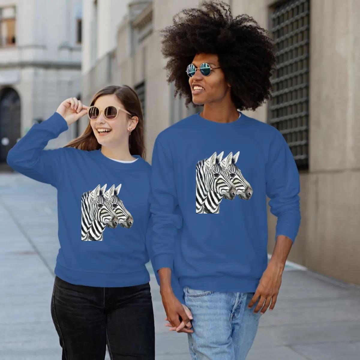 Zebra Animal Lover