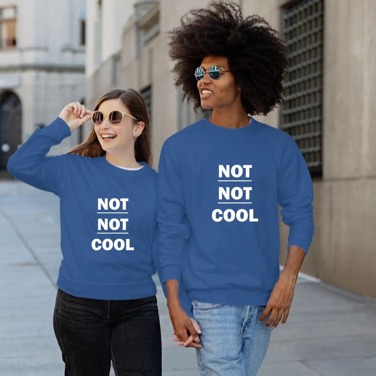 Not Not Cool