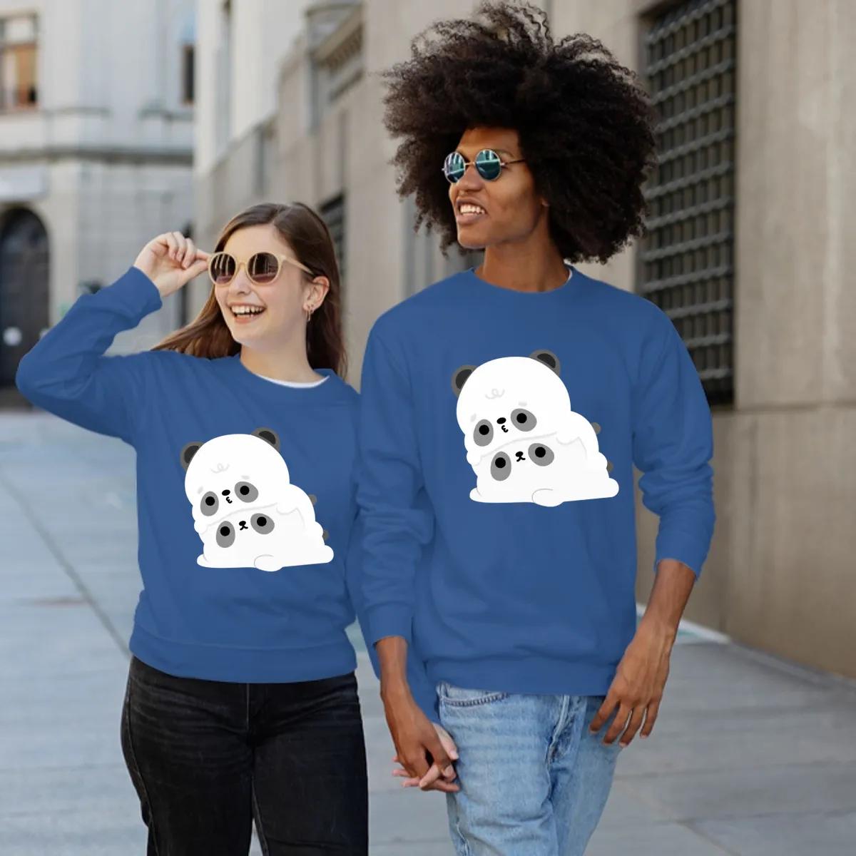 Panda Couple