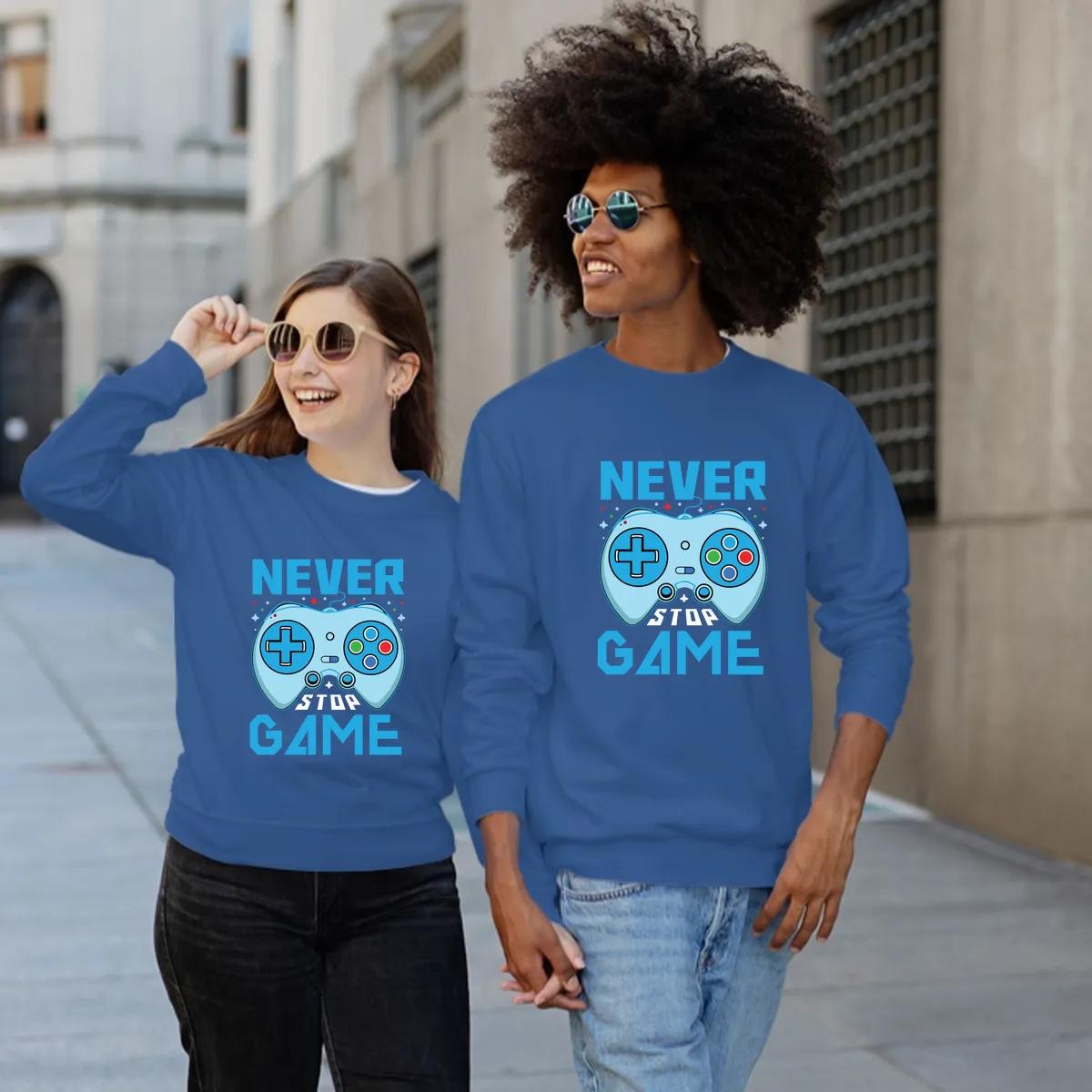 Never Stop Game