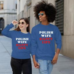 Polish Wife Happy Life