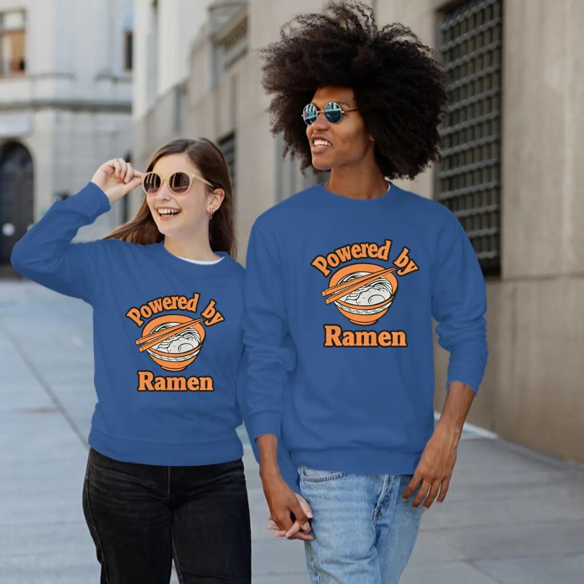 Powered By Ramen