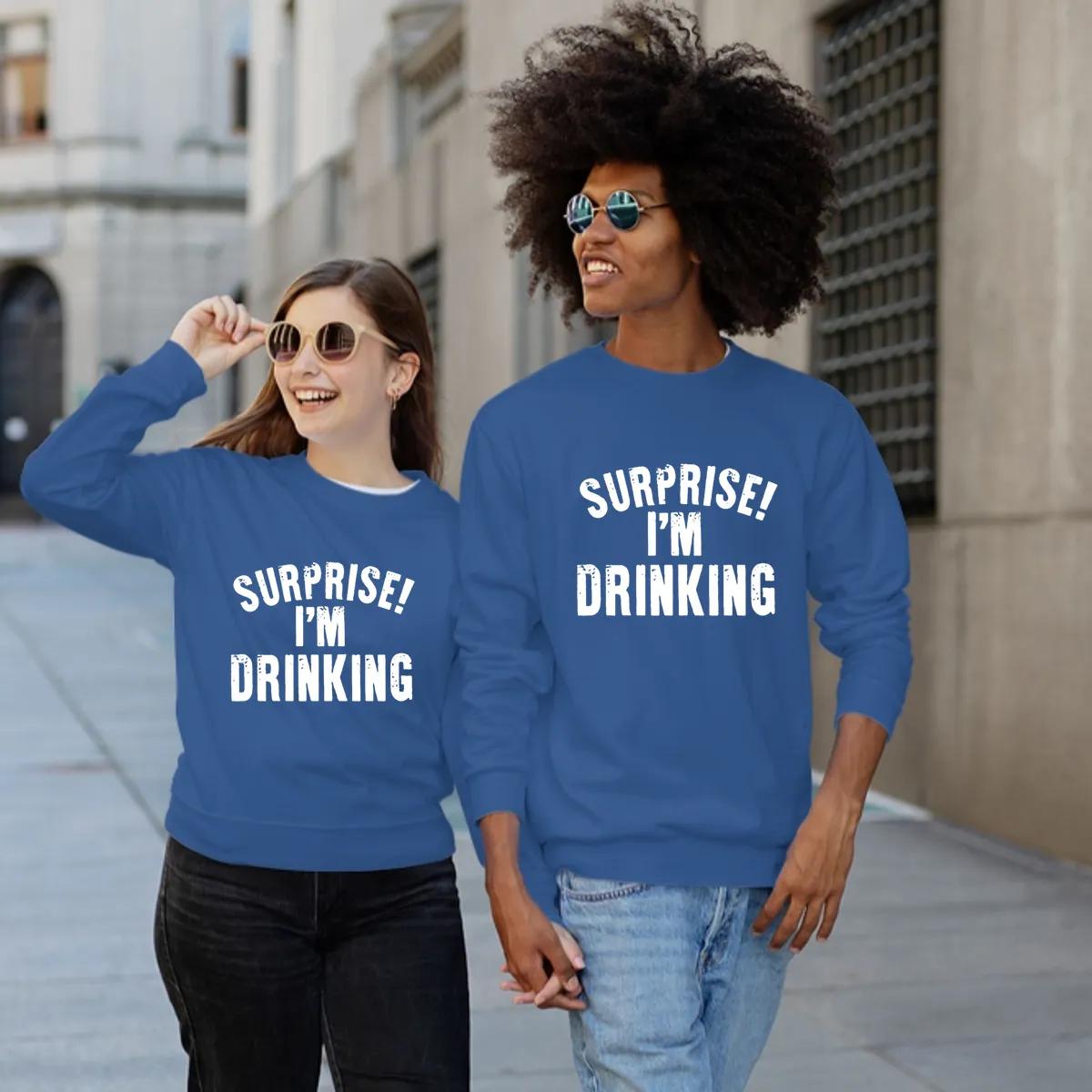 Surprise Im Drinking