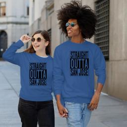 Straight Outta San Jose