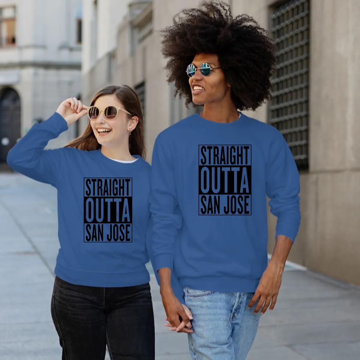 Straight Outta San Jose