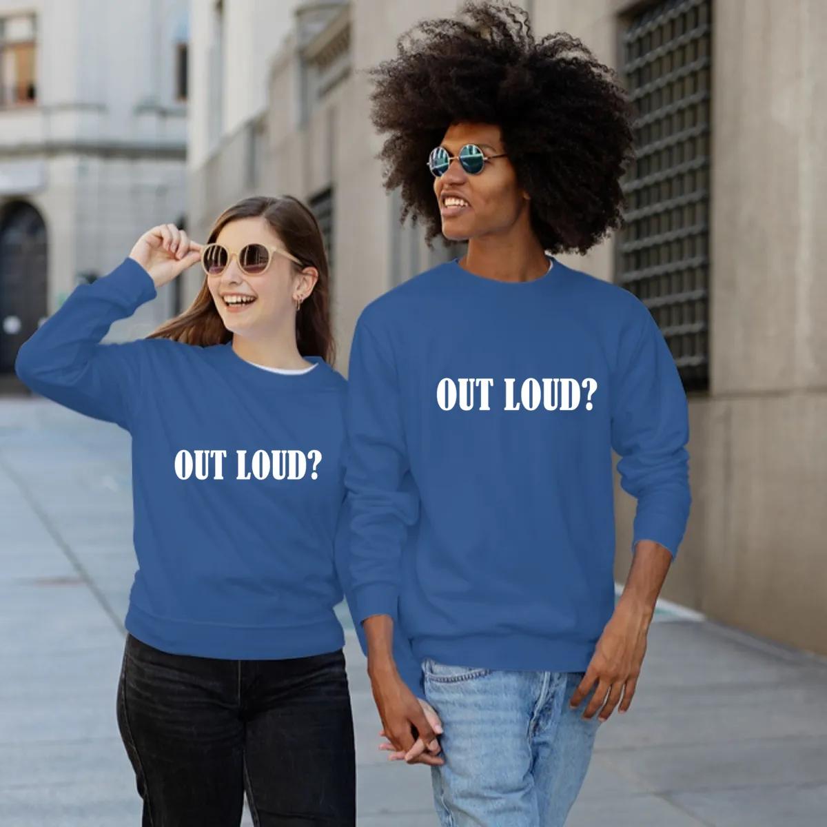 Out Loud