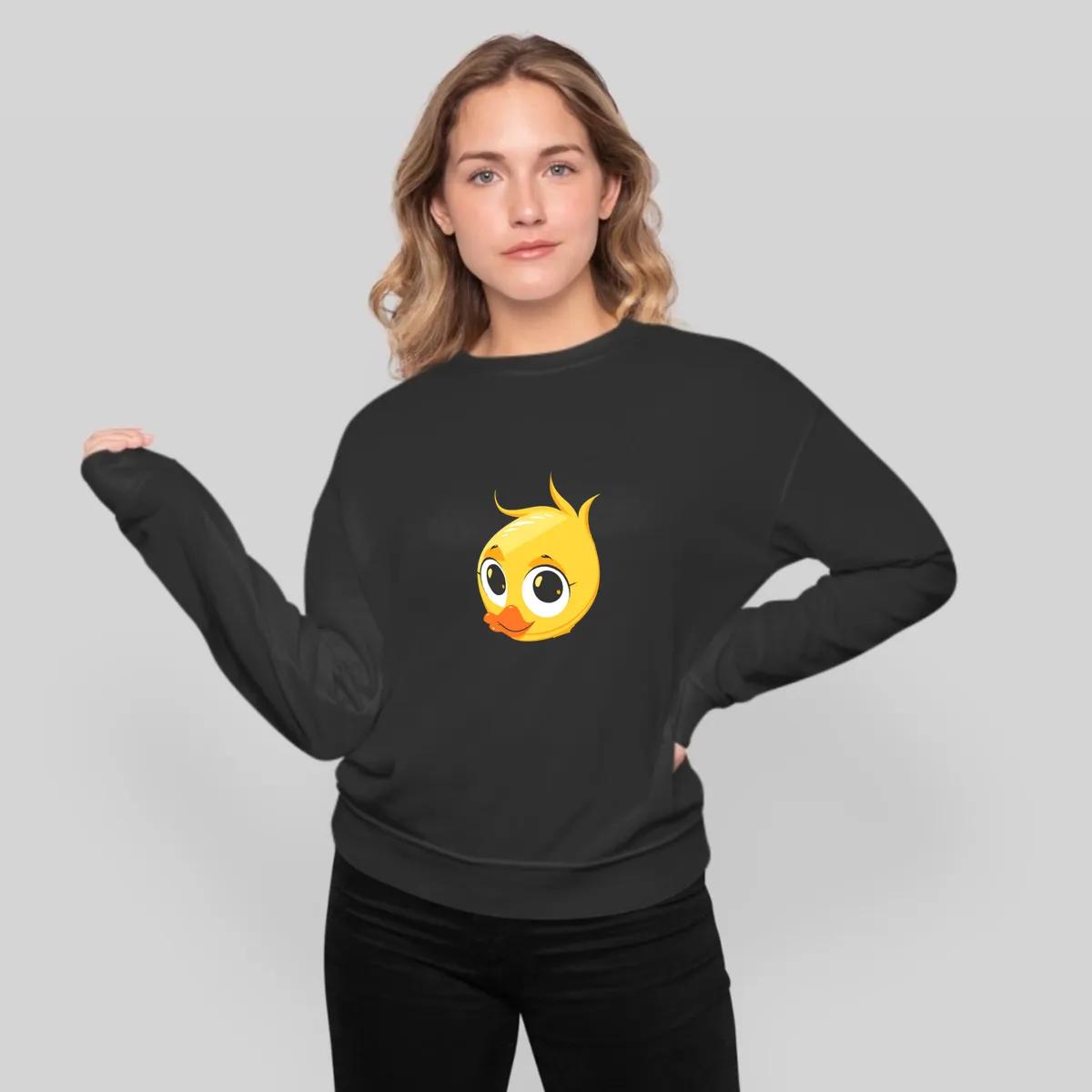 Cute Little Duck