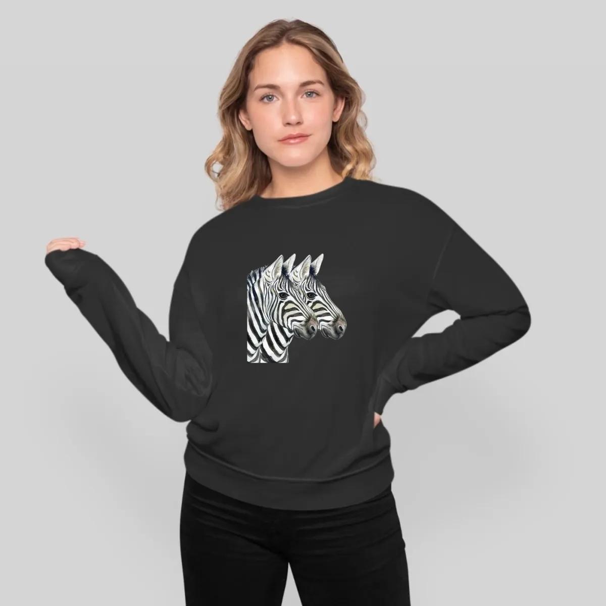 Zebra Animal Lover
