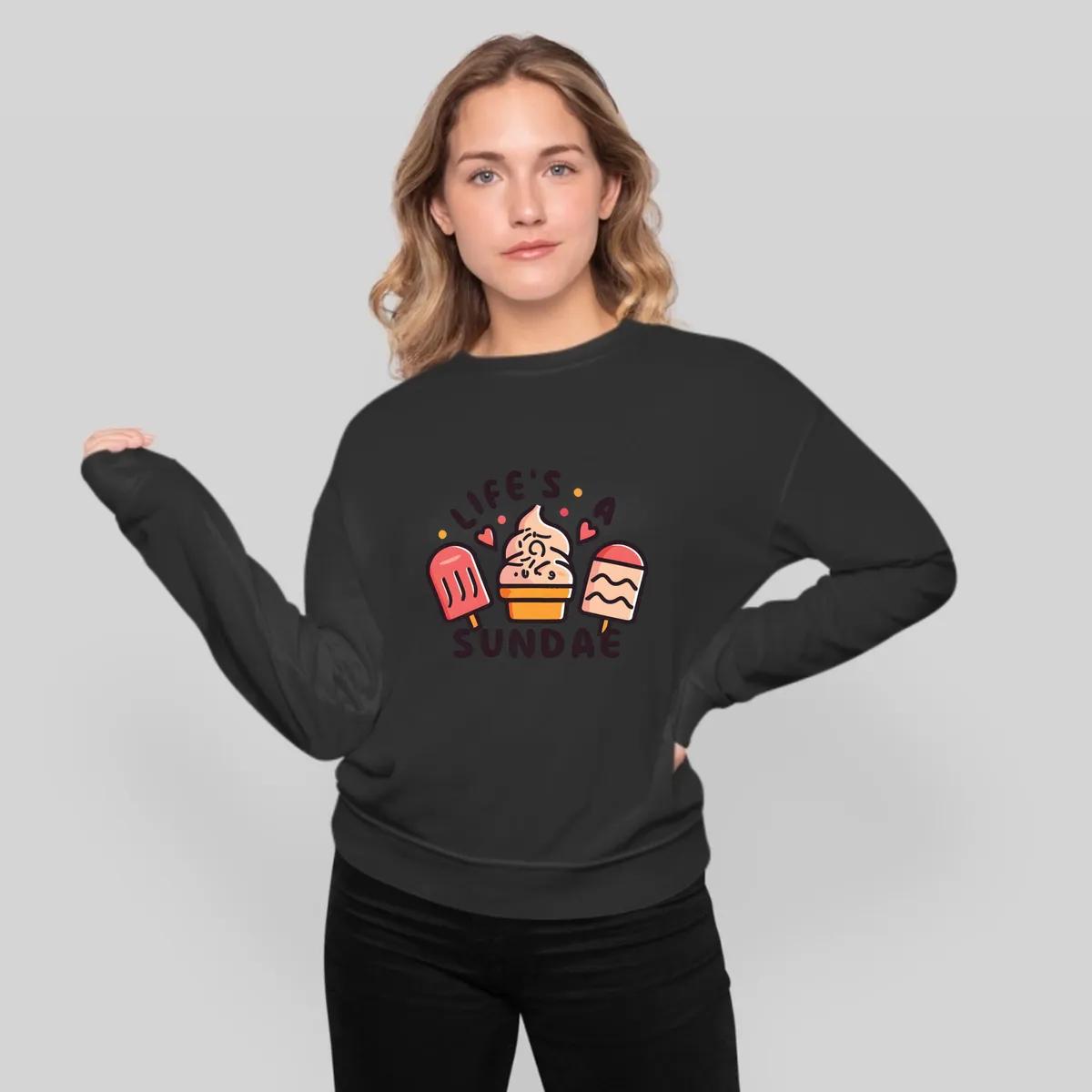 Life Is A Sundae
