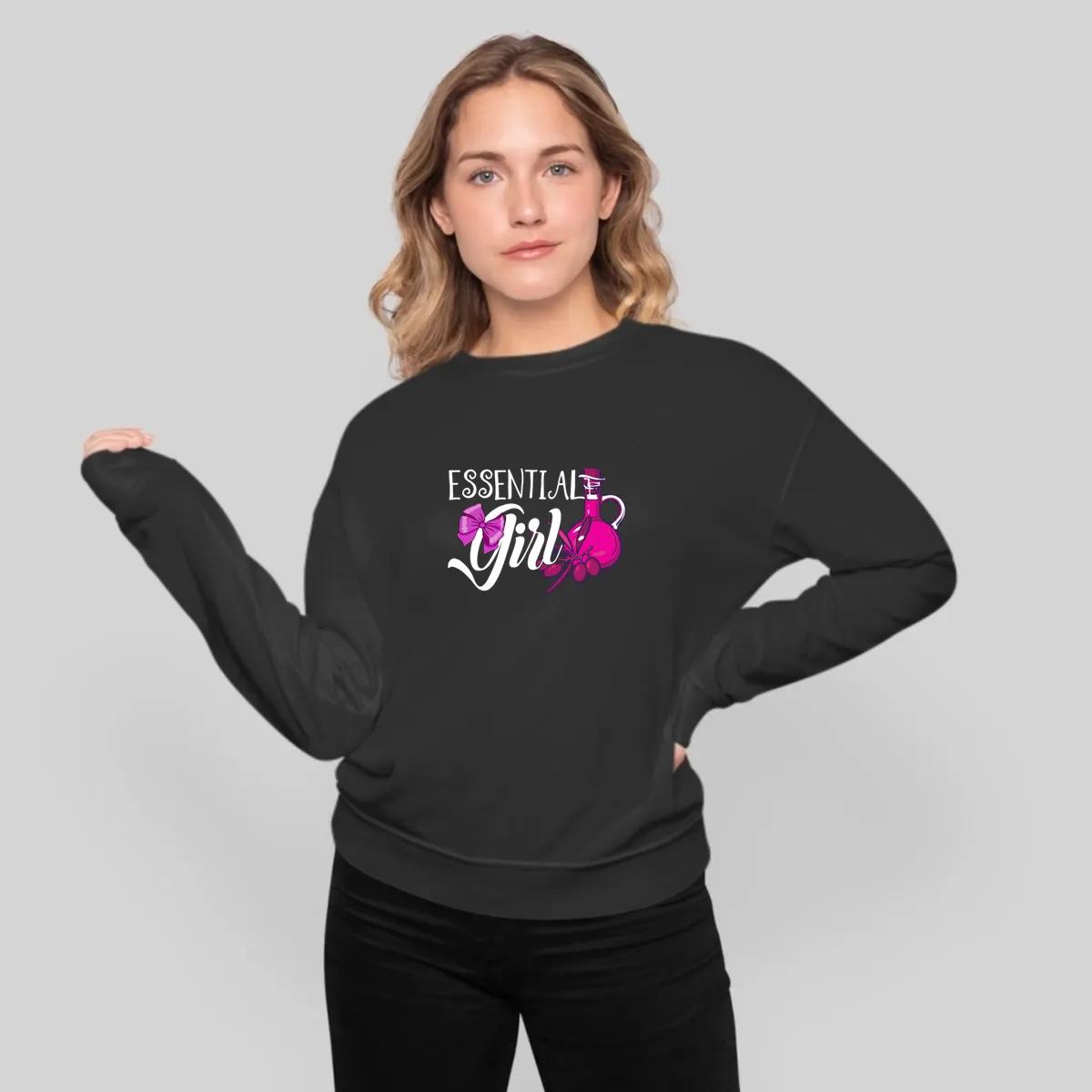 Essential Oil Girl Shirt
