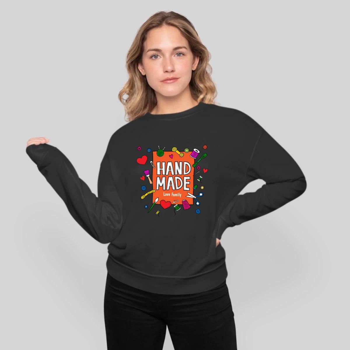 Handmade Family Logo