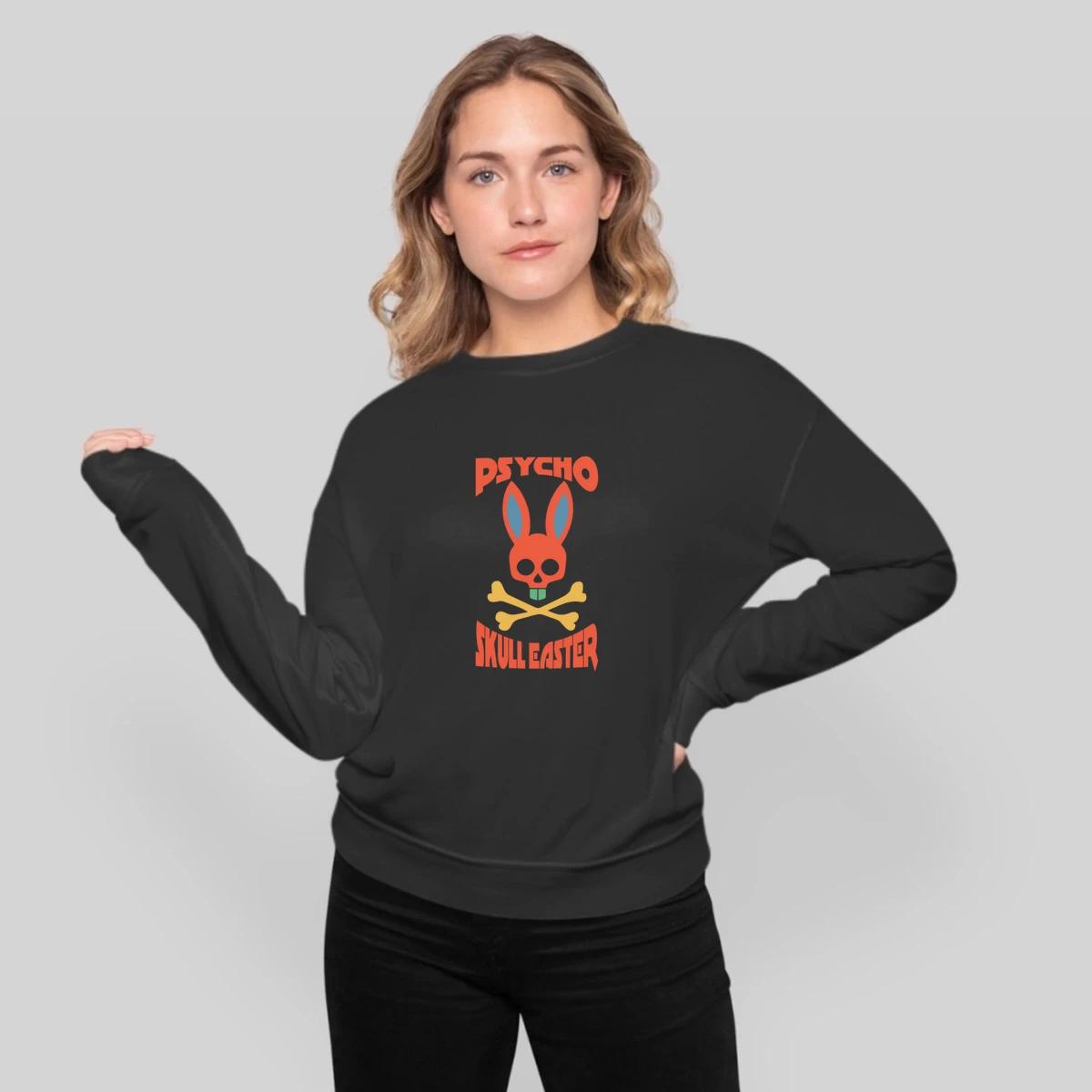 Skull Easter Vintage