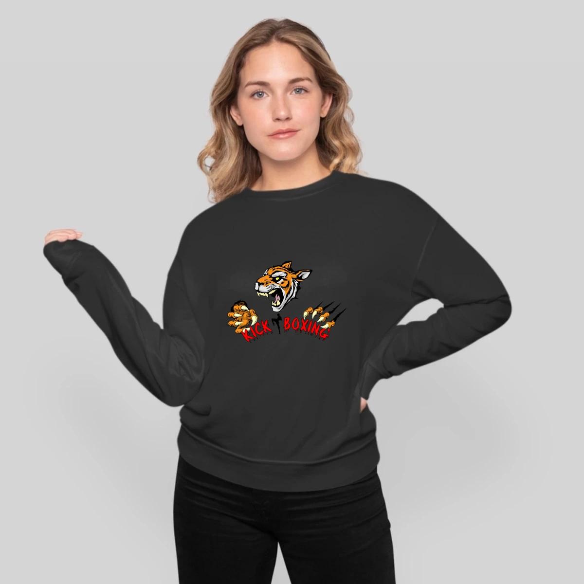 Tigers Kickboxing Logo