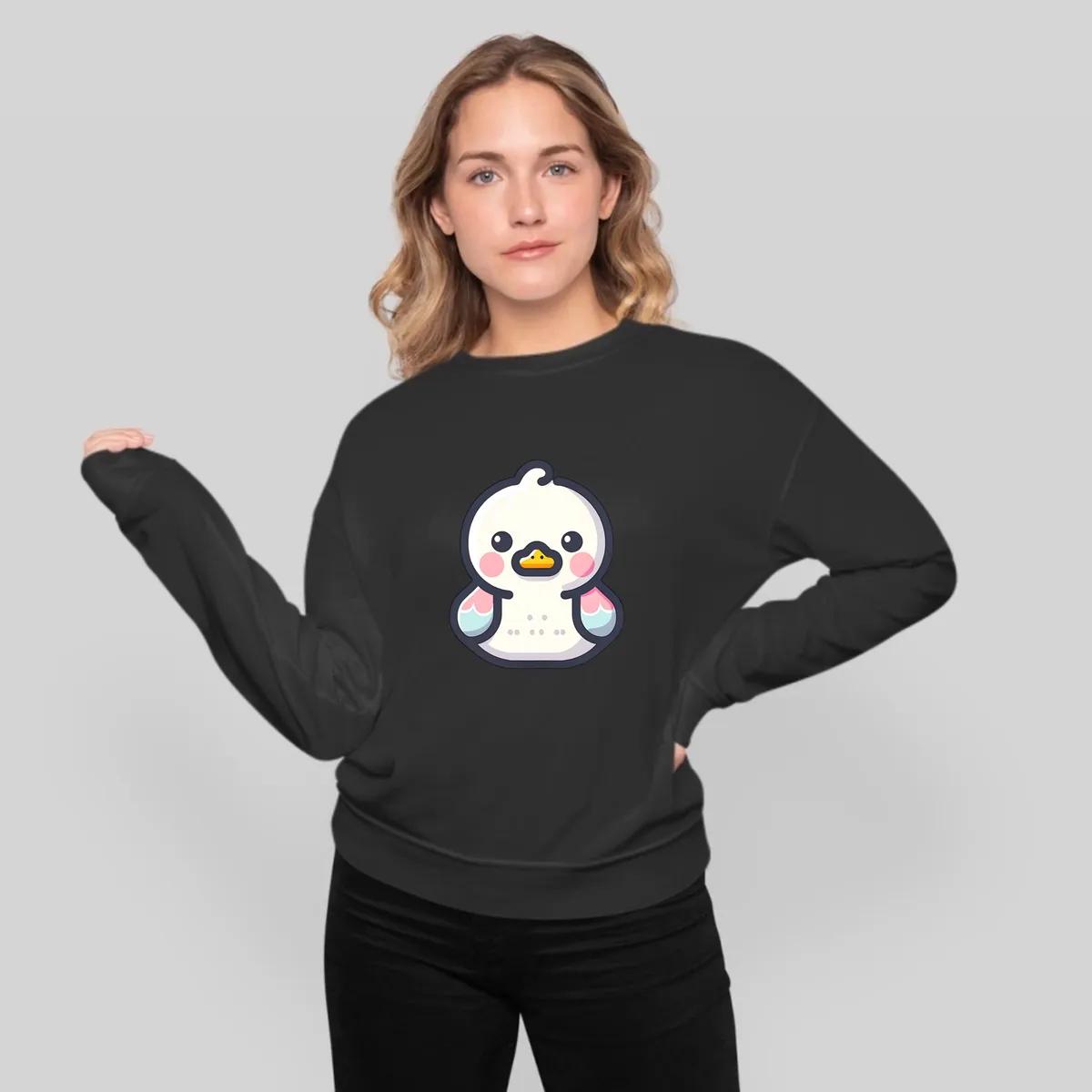 Cute Duck