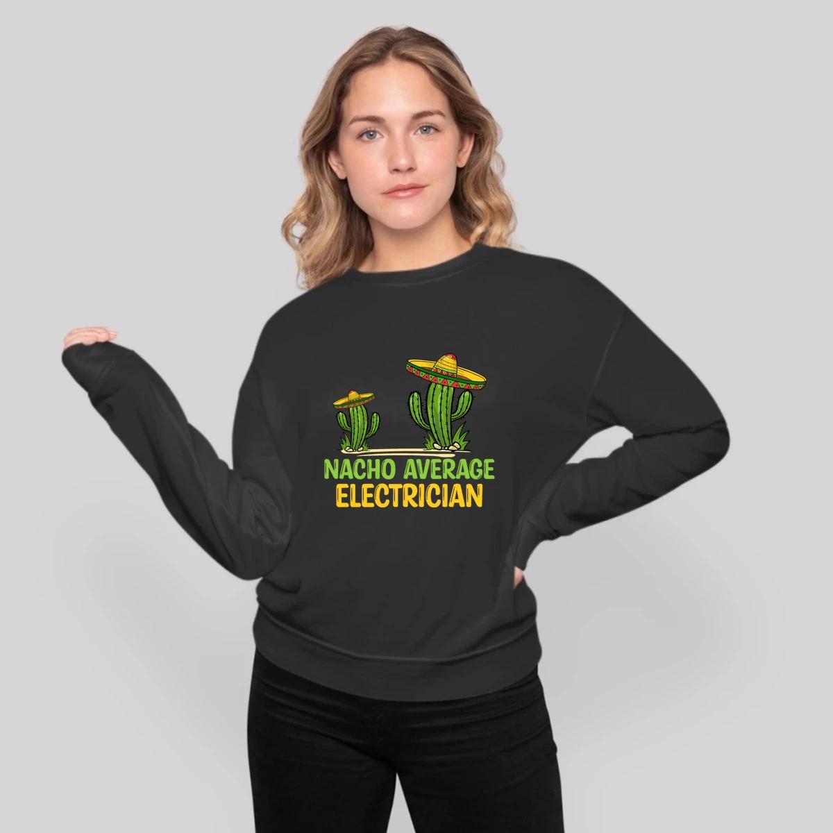 Nacho Average Electrician