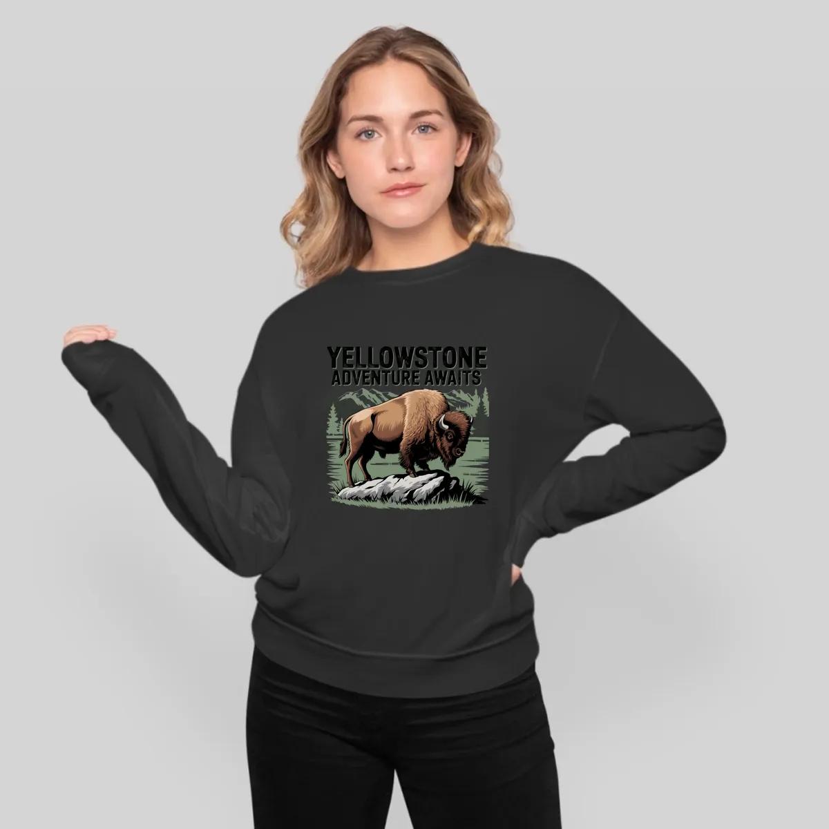 Yellowstone Adventure Awaits