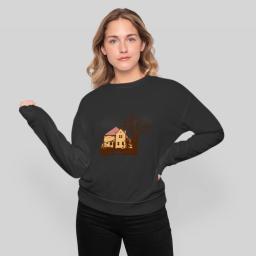 House And Tree