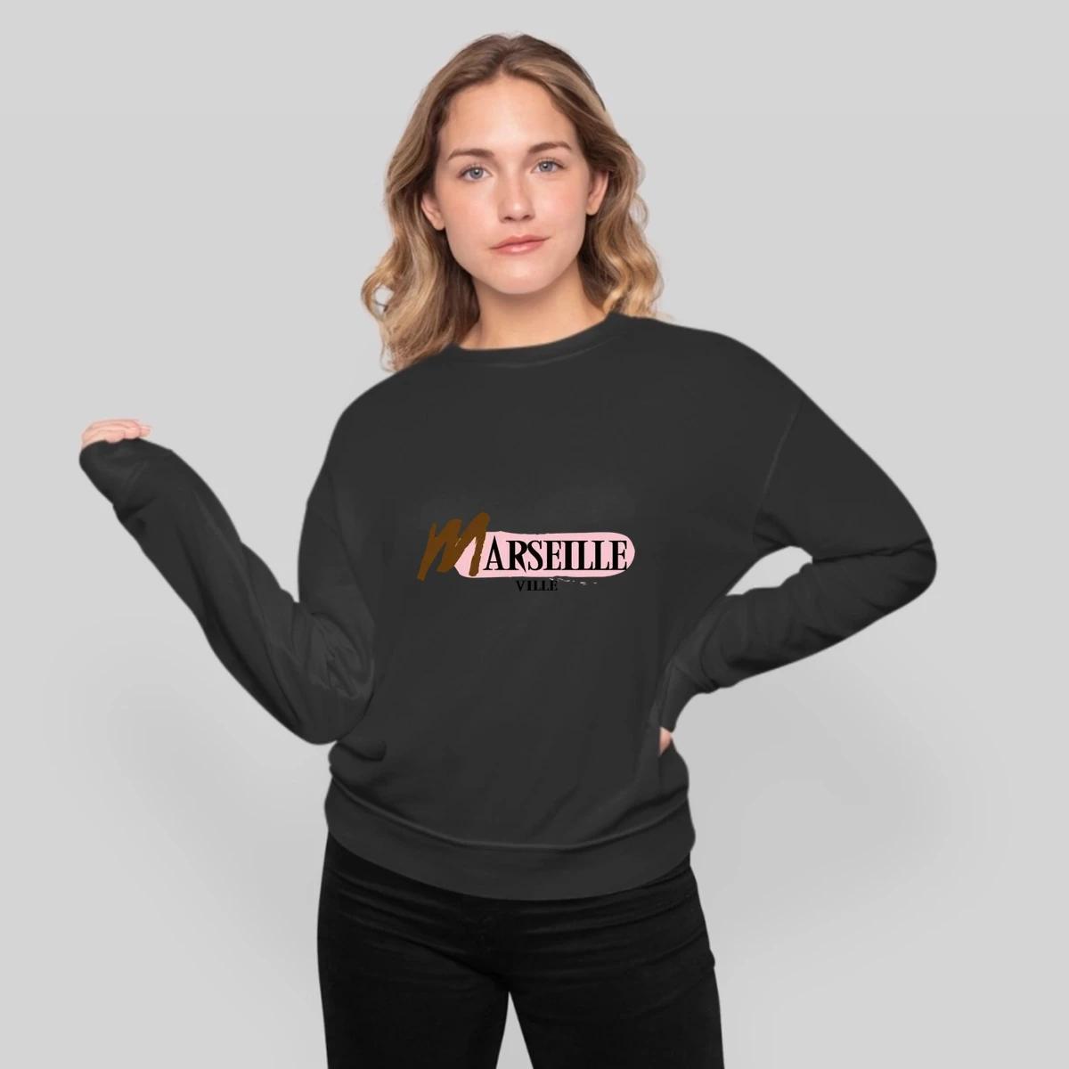 Marsaille City Logo Design
