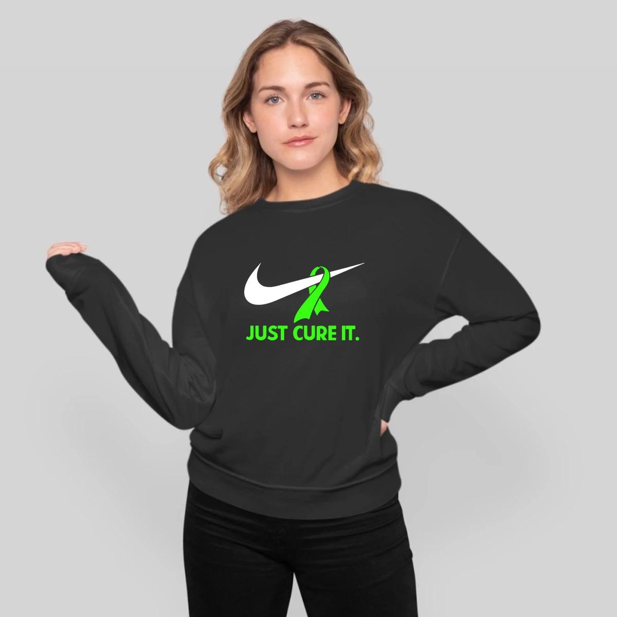 Just Cure It Lymphoma