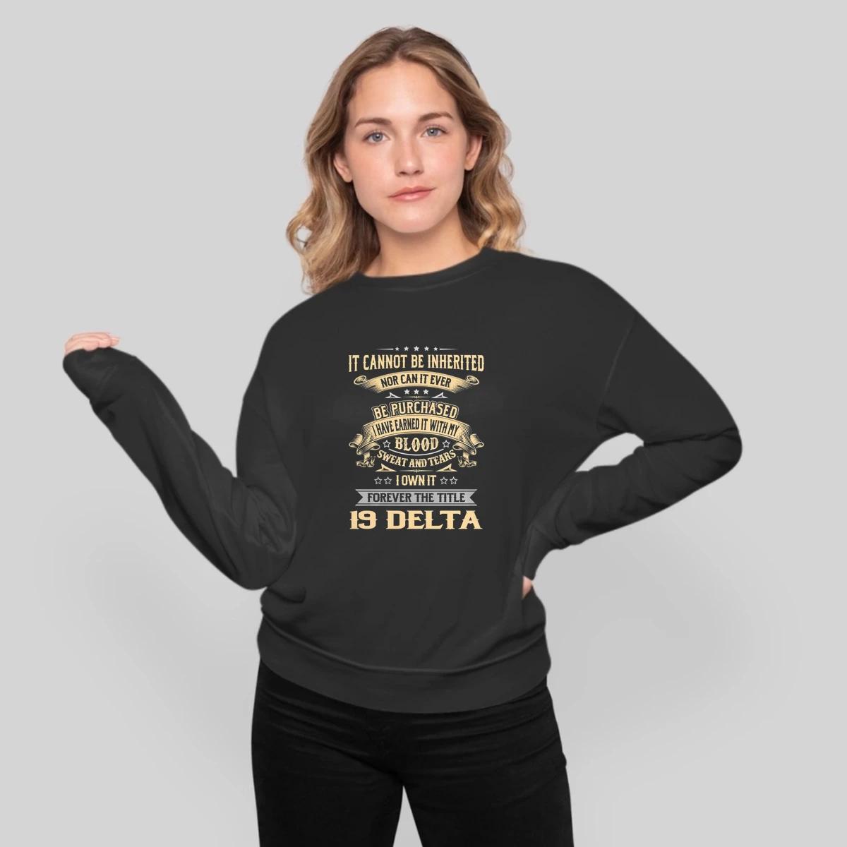 19 Delta Forever Job Title