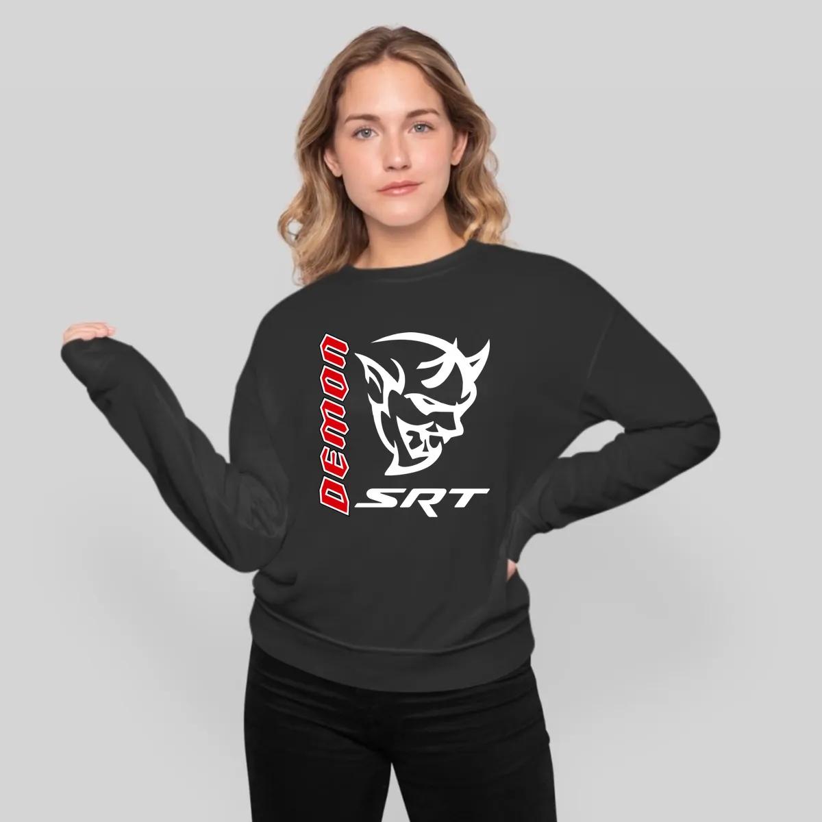 Dodge Demon Srt Logo