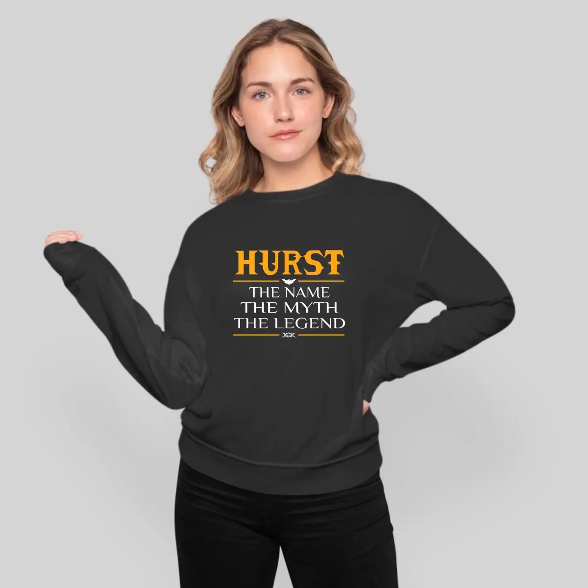 Hurst Legend Name Hurst