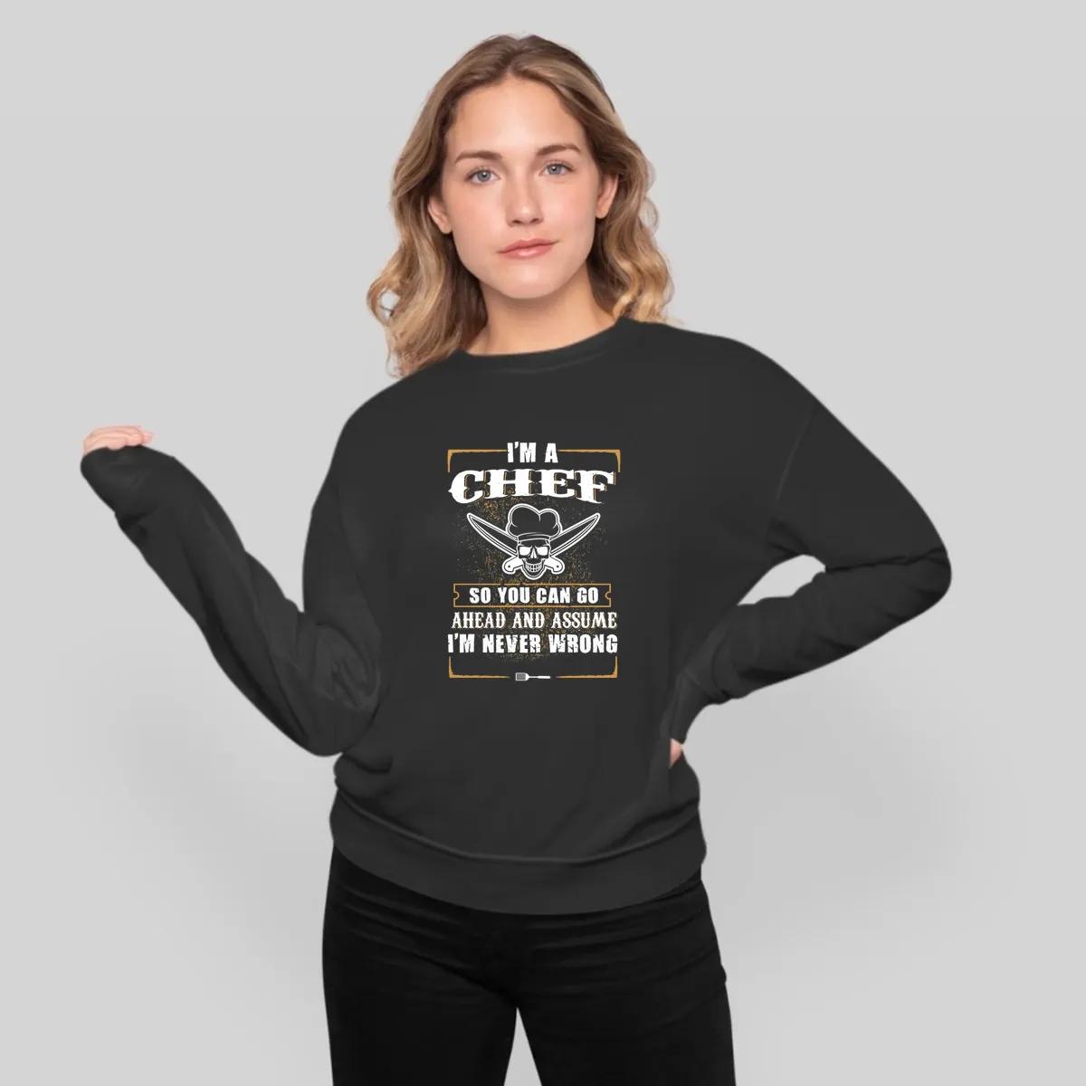 I Am A Chef