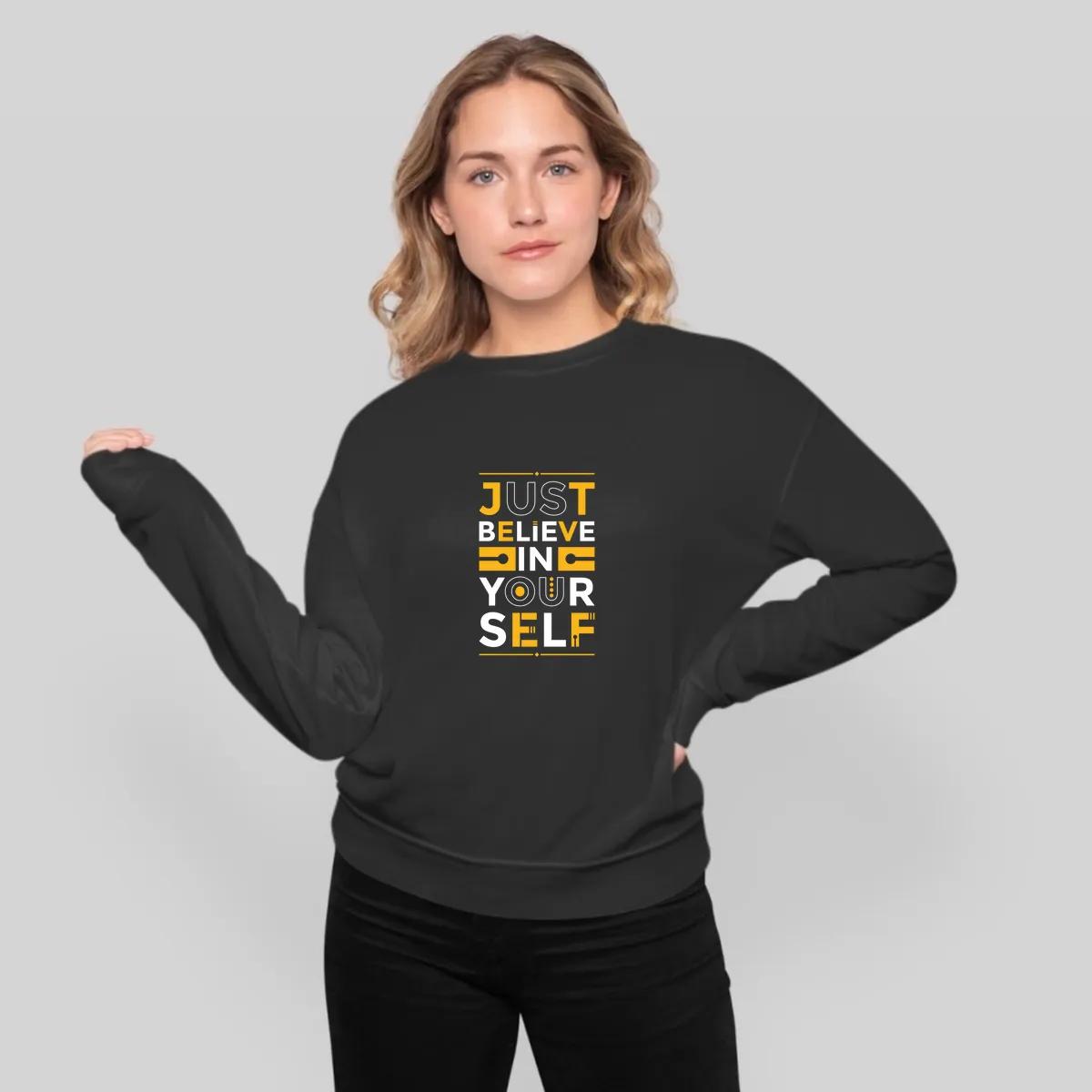 Just Believe In Yourself