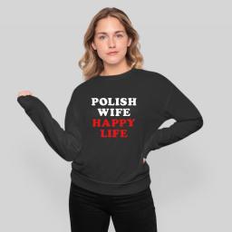 Polish Wife Happy Life