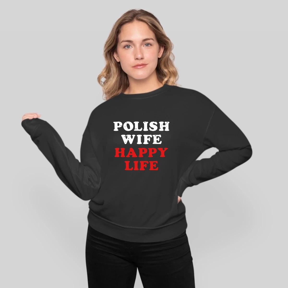 Polish Wife Happy Life