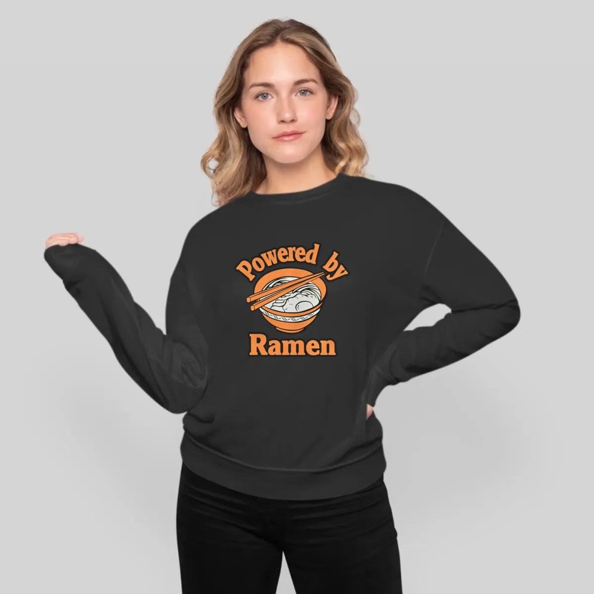 Powered By Ramen
