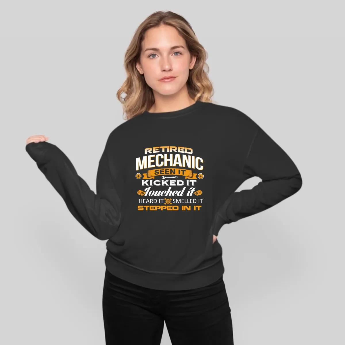 Retired Mechanic