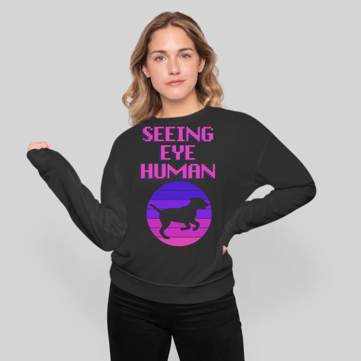 Seeing Eye Human